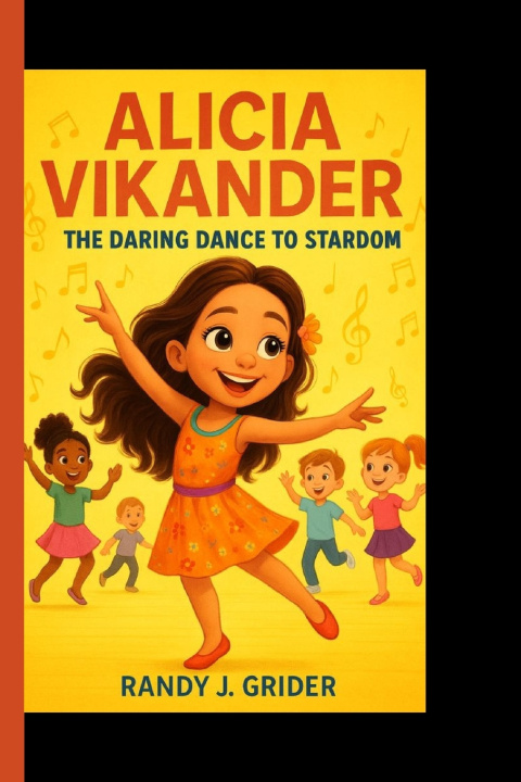 Kniha ALICIA VIKANDER Randy J. Grider