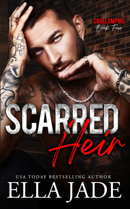 Knjiga Scarred Heir Ella Jade