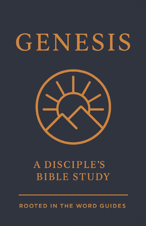Kniha Genesis Evan M Rose