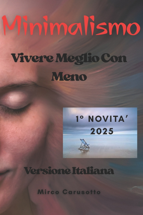 Knjiga Minimalismo Mirco Carusotto Mcarus