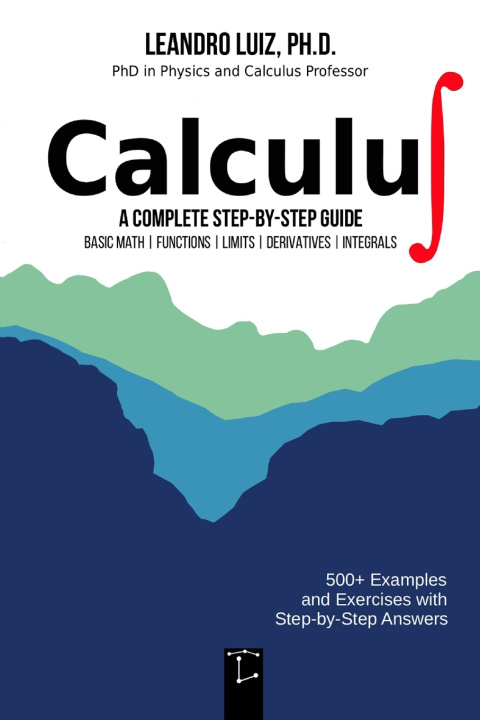 Könyv Calculus 1 Leandro Luiz