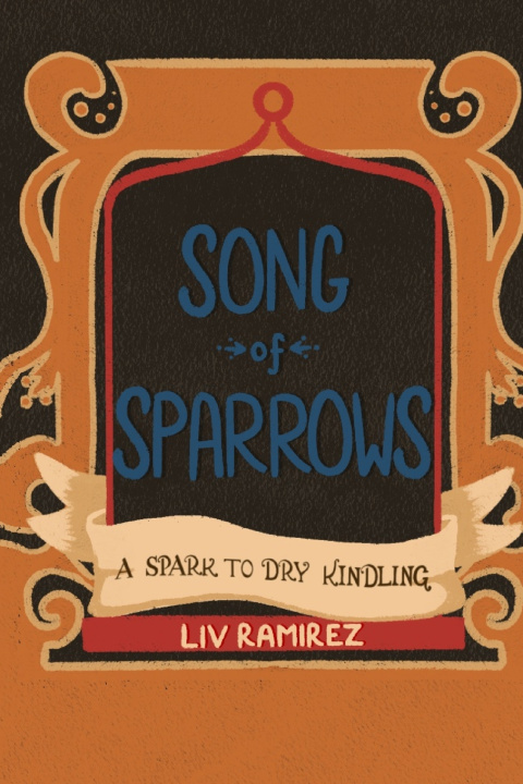 Kniha The Song of Sparrows Liv Ramirez