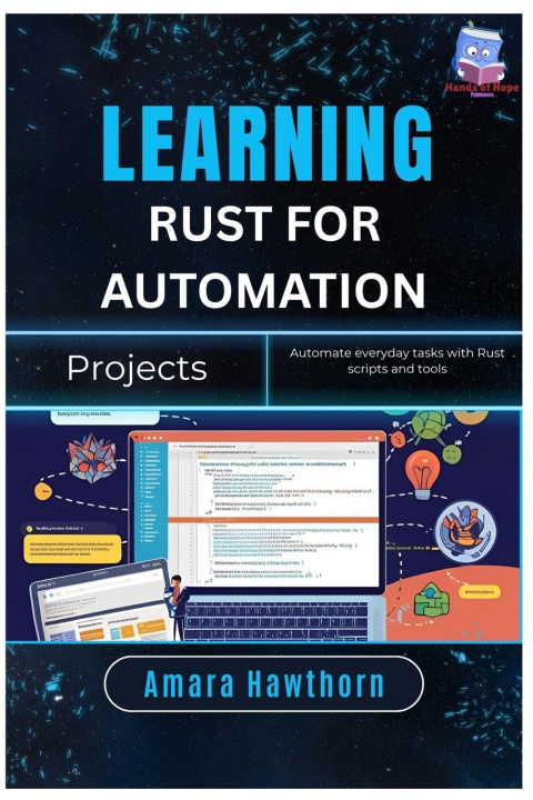 Kniha Learning Rust for Automation Projects AMARA Hawthorn