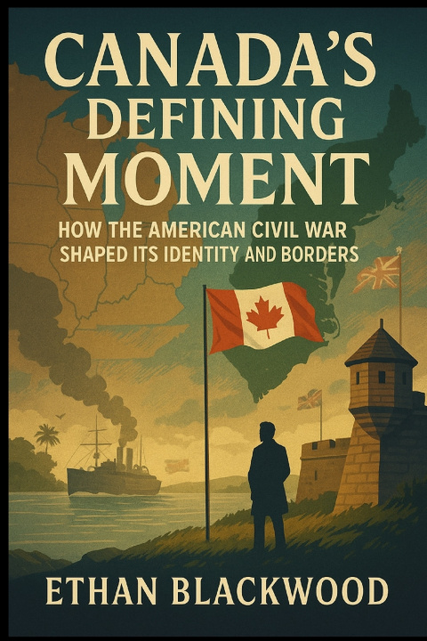 Книга Canada's Defining Moment Ethan Blackwood