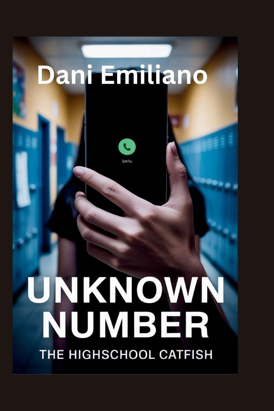 Buch Unknown Number Dani Emiliano