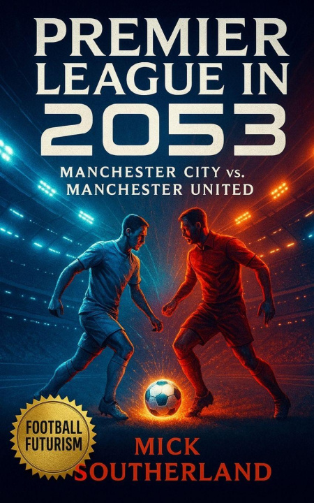 Kniha Premier League in 2053 Southerland