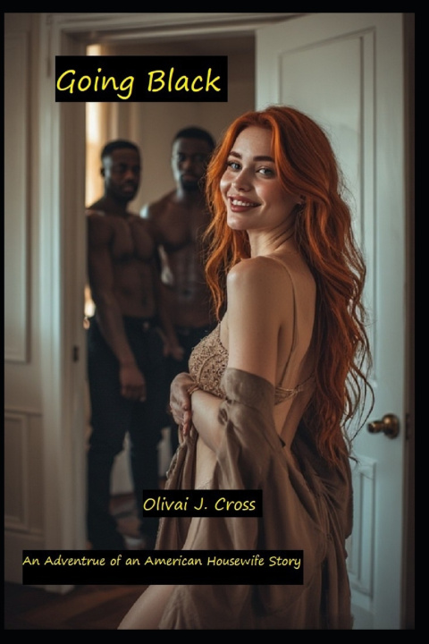Kniha Going Black Olivia J. Cross