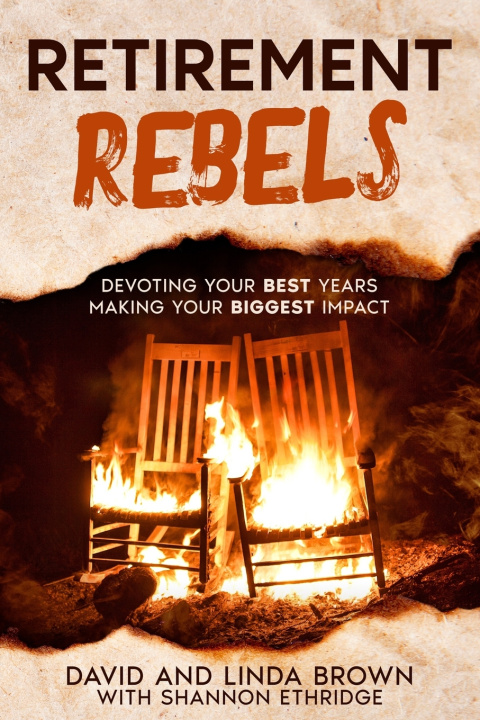 Kniha Retirement Rebels Shannon Ethridge