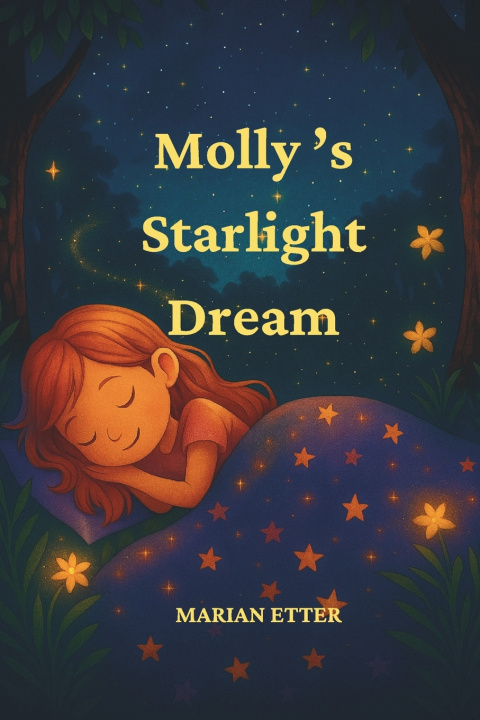 Книга Molly's Starlight Dream Marian Etter