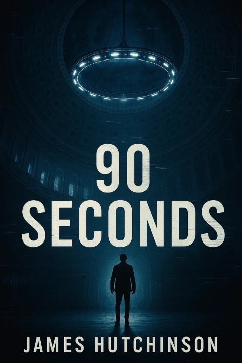 Kniha Ninety Seconds James Hutchinson