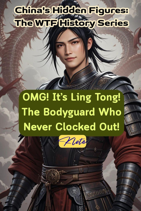 Libro OMG! It's Ling Tong! The Bodyguard Who Never Clocked Out! Klote
