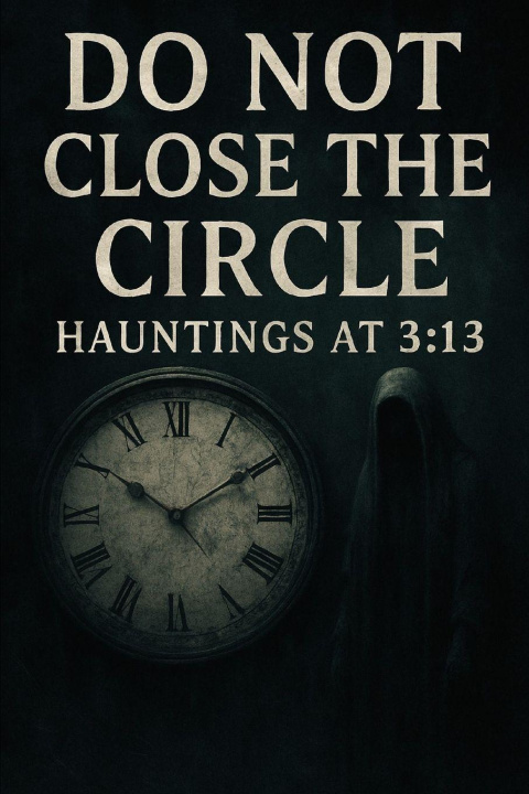 Kniha Do Not Close the Circle Nicholas Higgerson