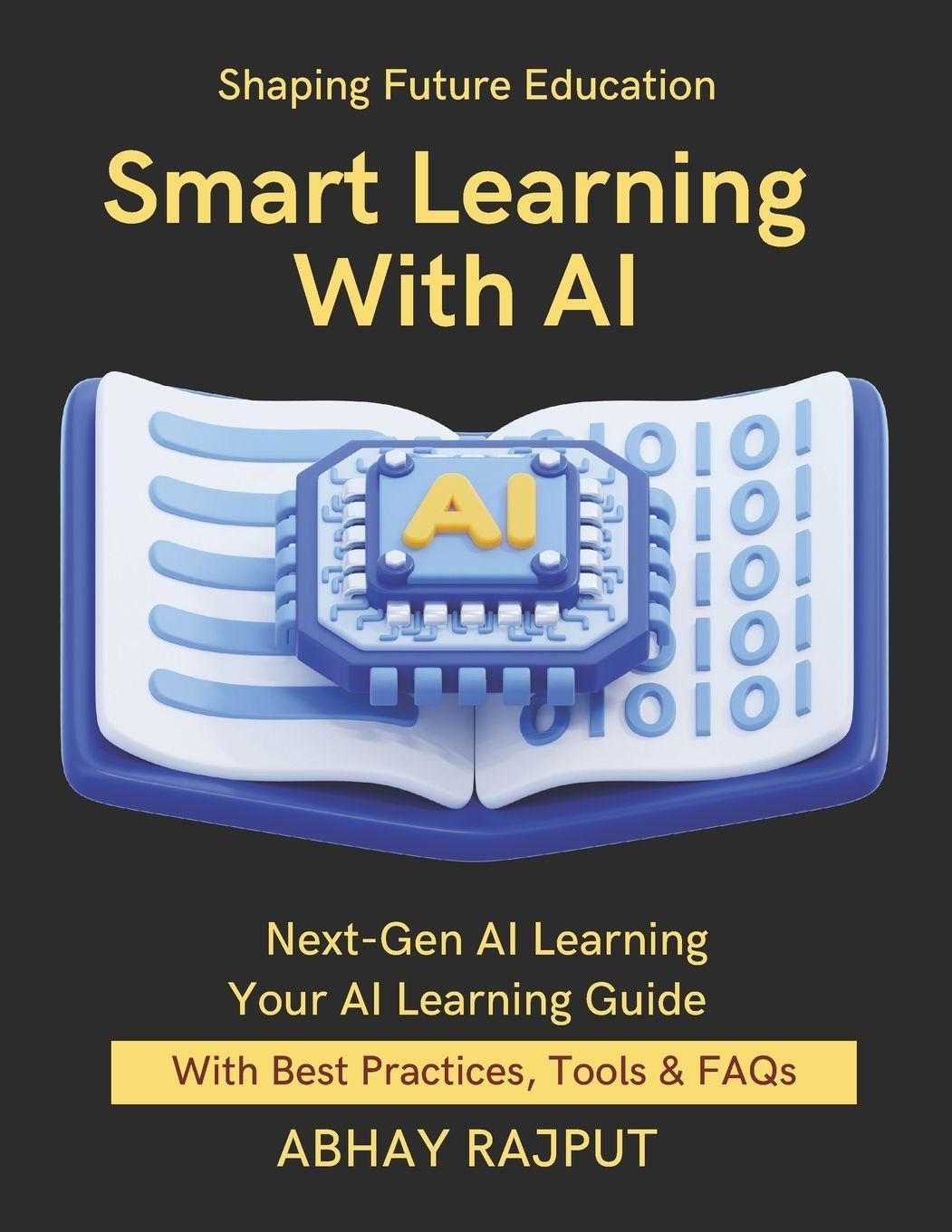 Kniha Smart Learning With AI ABHAY RAJPUT