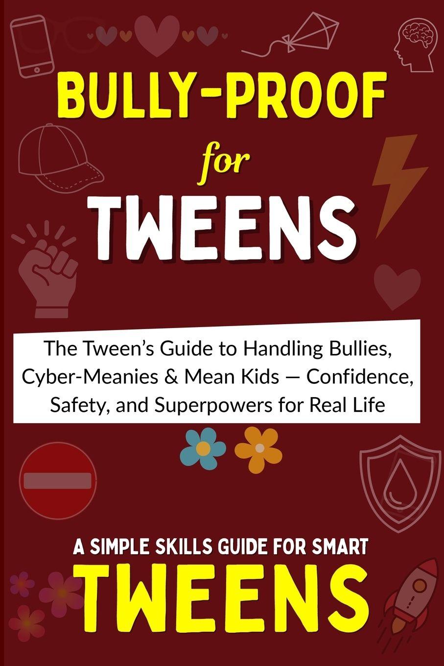Kniha Bully-Proof Cici Dazz