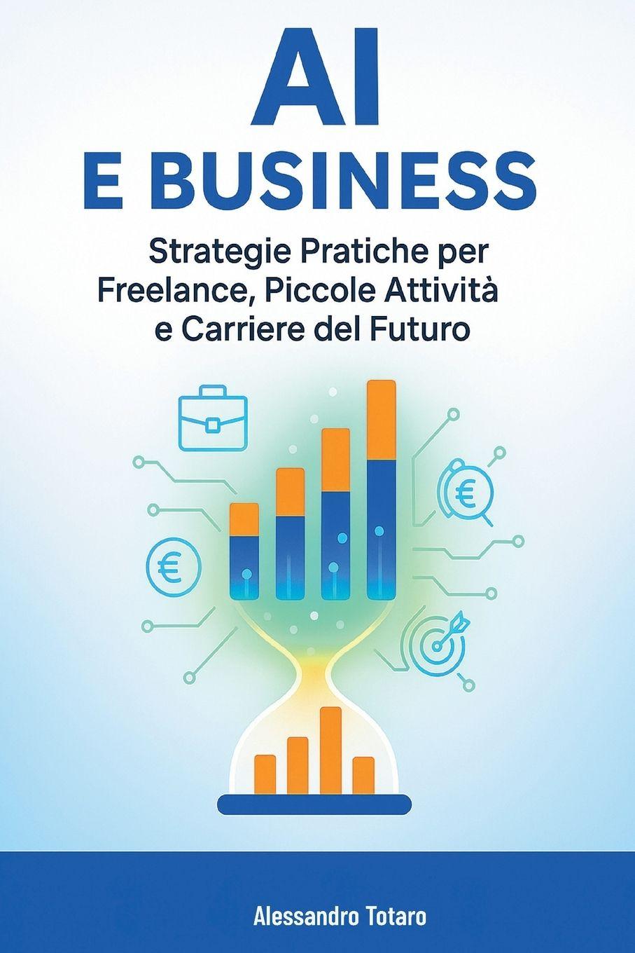 Libro AI e Business Alessandro Totaro