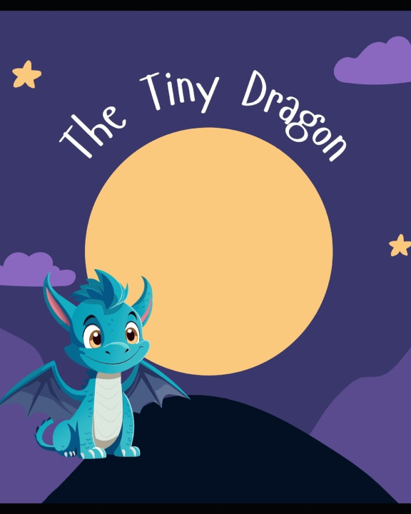 Könyv The Tiny Dragon Ahona Banerjee