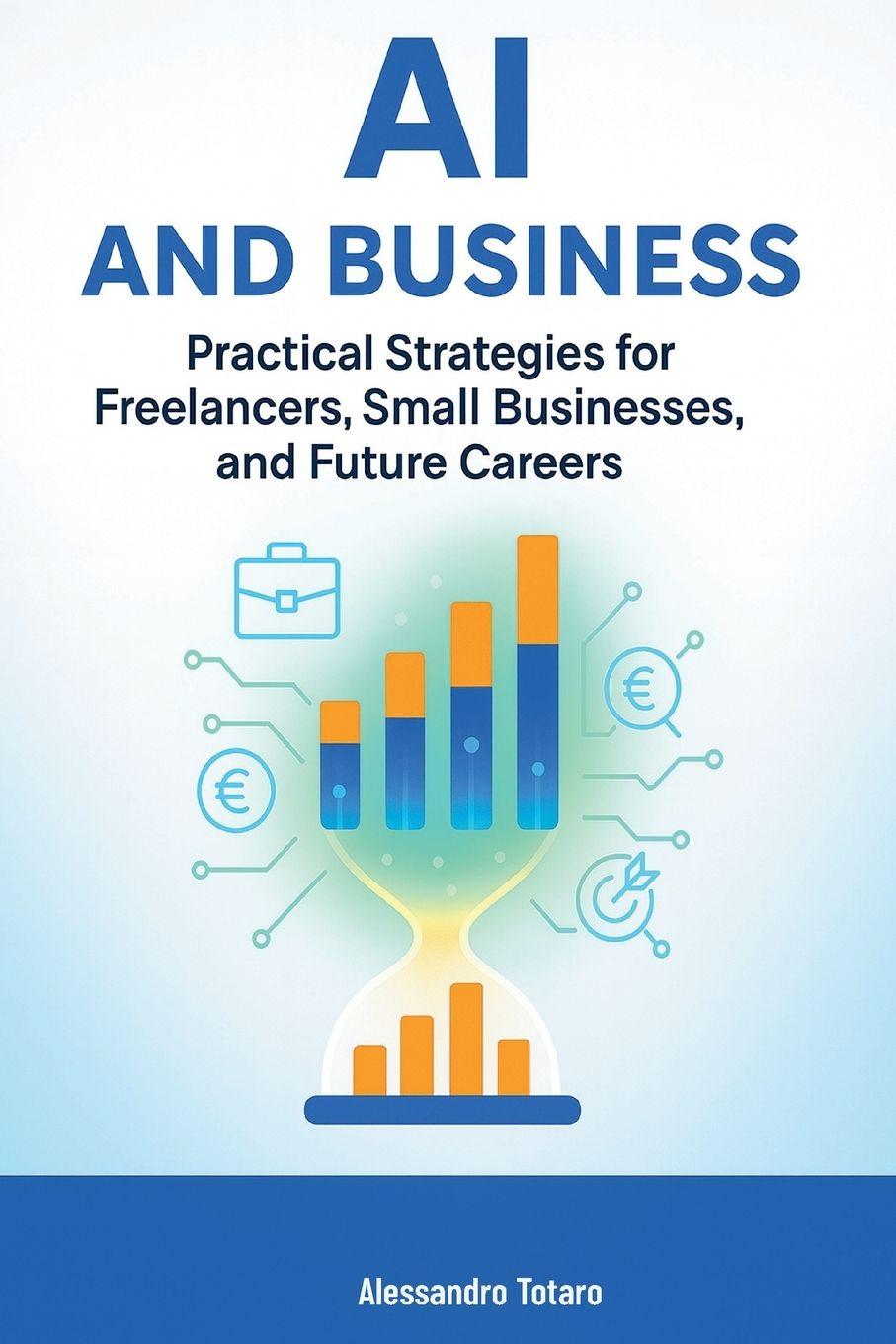 Kniha AI and Business Alessandro Totaro