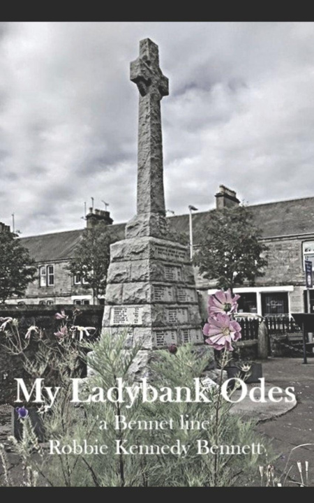 Книга My Ladybank Odes Robbie Kennedy Bennett