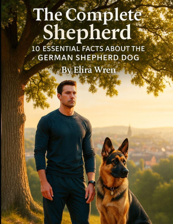 Kniha The Complete Shepherd Elira Wren