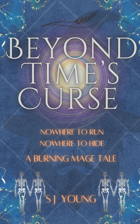 Knjiga Beyond Time's Curse S J Young