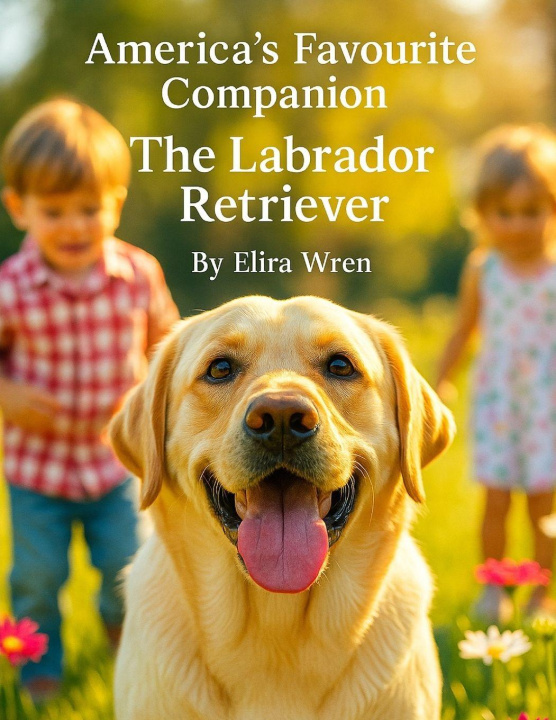 Kniha America's Favourite Companion Elira Wren