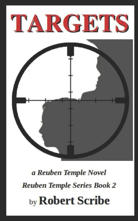 Kniha Targets Robert Scribe