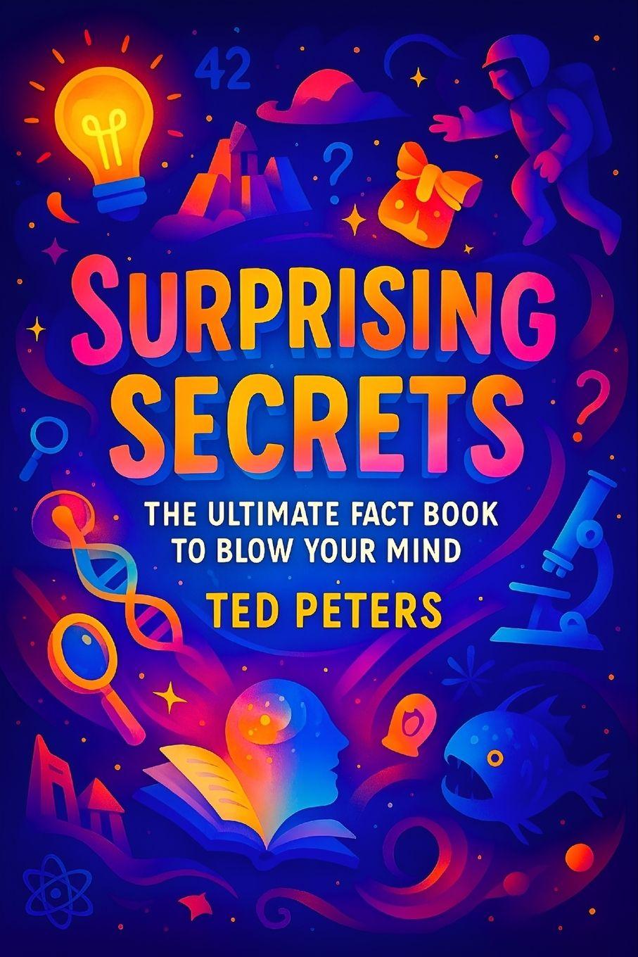 Könyv Surprising Secrets Ted Peters
