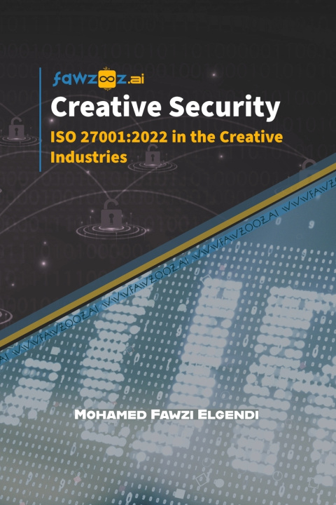 Knjiga Creative Security Mohamed Fawzi Elgendi