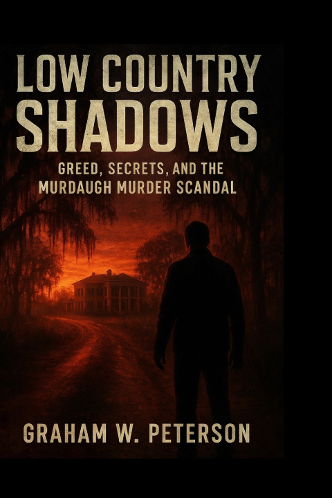 Книга Low Country Shadows Graham W Peterson