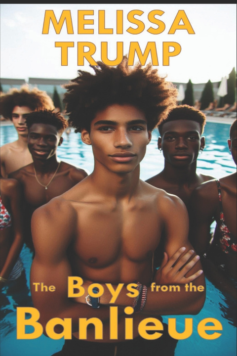 Libro The Boys from the Banlieue Melissa Trump