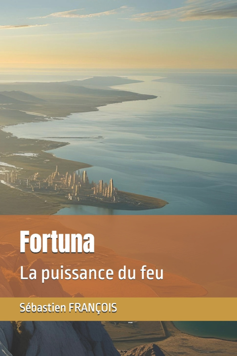 Kniha Fortuna Sébastien FRANÇOIS