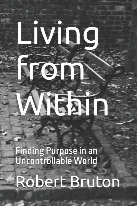 Boek Living from Within Robert Bruton