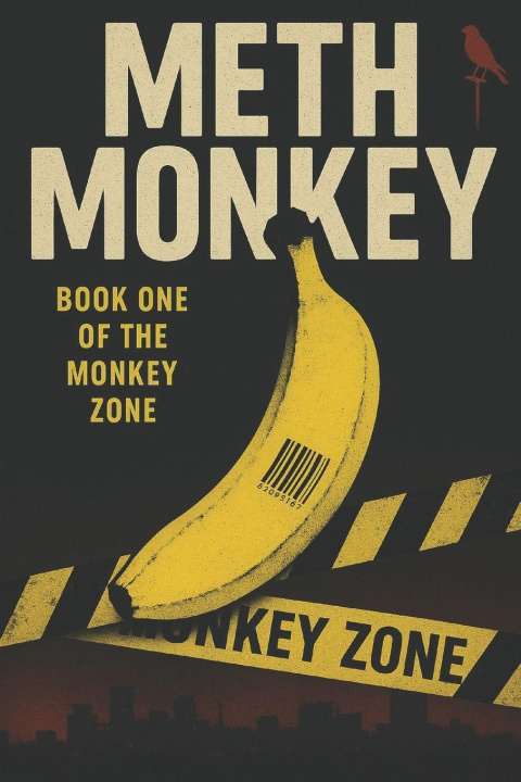 Kniha Meth Monkey AutoBook Press