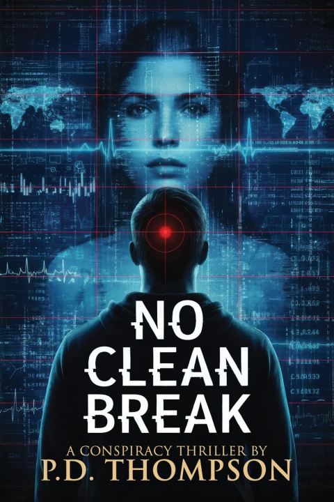 Kniha No Clean Break P.D. Thompson