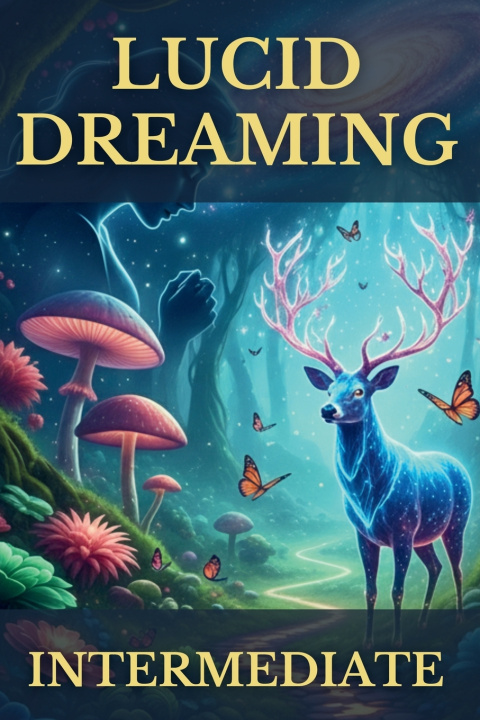 Kniha Lucid Dreaming Intermediate Evelyn Reed