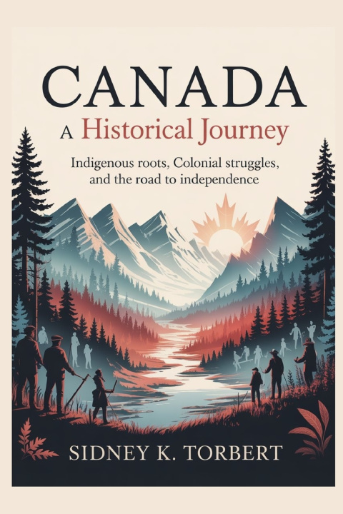 Knjiga Canada Sidney K. Torbert