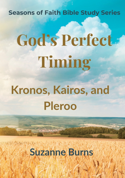 Knjiga God's Timing is Perfect Suzanne D Burns