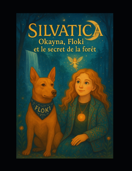 Kniha SILVATICA Berangere Caron