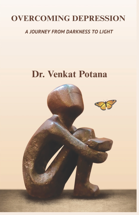 Kniha Overcoming Depression Dr. Venkat Potana