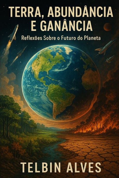Knjiga Terra Telbin Alves