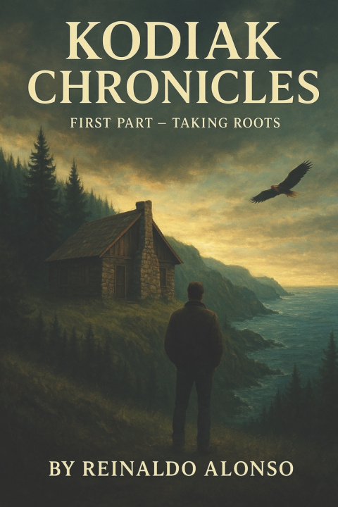 Kniha KODIAK CHRONICLES Reinaldo Alonso