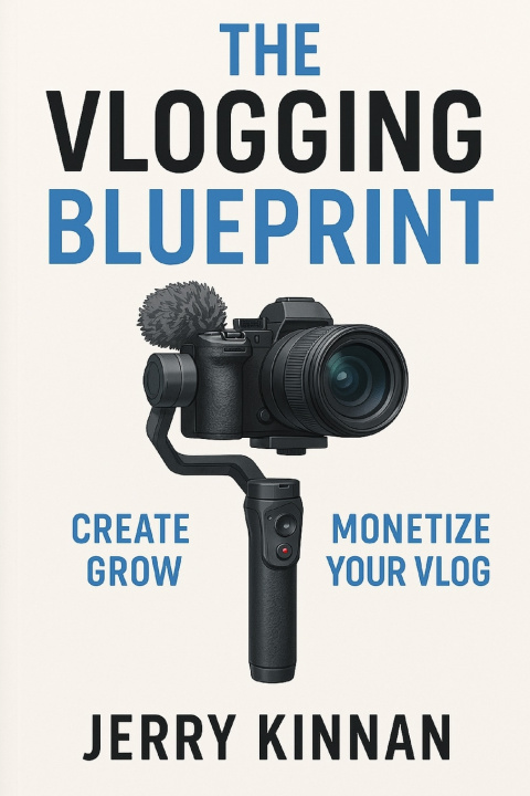 Könyv VLOGGING J O Kinnan