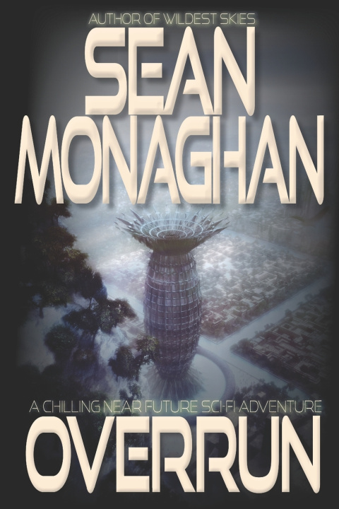 Kniha Overrun Sean Monaghan