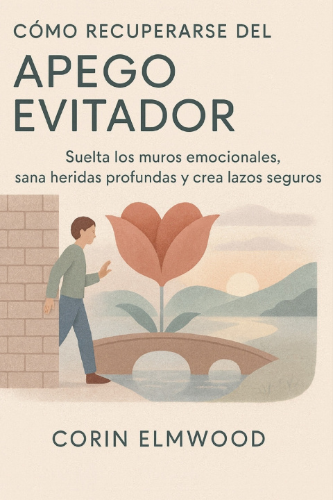 Книга CÓMO RECUPERARSE DEL APEGO EVITADOR CORIN ELMWOOD