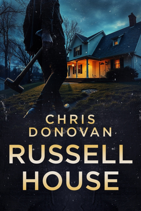 Boek Russell House Chris Donovan