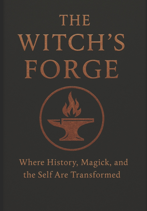 Kniha The Witches Forge The House of Ravenbrook