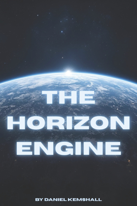 Kniha The Horizon Engine Daniel Kemshall