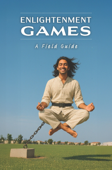 Kniha Enlightenment Games Zach Perlman