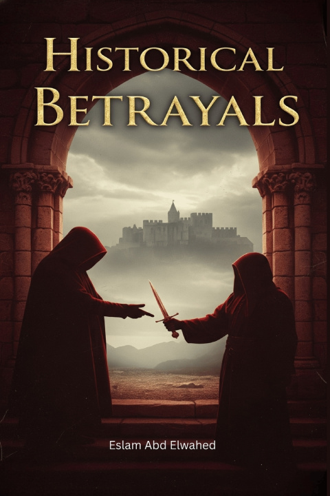 Libro Historical Betrayals Eslam Abd Elwahed