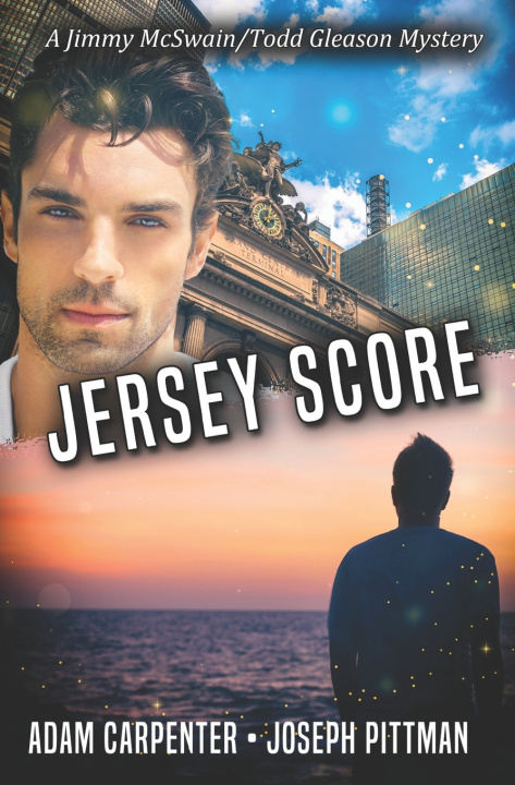 Book Jersey Score Joseph Pittman